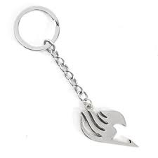 Porte Cles Porte Cles Pour Fairy Tail Porte Cles Porte Cles Manga Anime Aksessuary