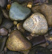 sediment grain size chart for rocks