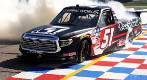 Nascar team for sale in north carolina. Kyle Busch Dominates In Nascar Truck Series Race At Atlanta Jayski S Nascar Silly Season Site