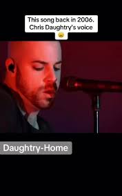 Chris Daughtry The Voice