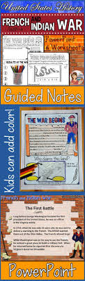 Keep Students Engaged With Fun Styled Notes To Go Along With A Powerpoint For The F Social Studies Middle School Social Studies Lesson 4th Grade Social Studies