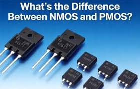 What's the Difference Between NMOS and PMOS? - SmBom
