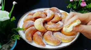 Beignets Sucres Sweet Donuts So Yummy And Easy Recipe Beignets Faits Maison Sandwich Fait Maison Cuisine Marocaine