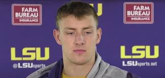 College football: LSU starting QB Max Johnson to transfer