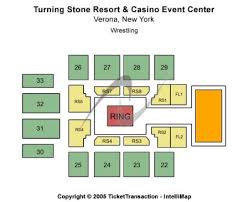 event center at turning stone resort casino tickets and