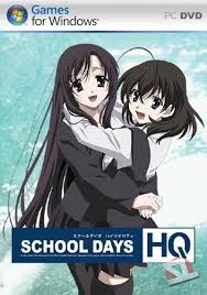 (para los que no sepan los juegos eroges son los juegos destinados a que los chicos puedan ligar con chicas. Descargar School Days Hq Pc Espanol Mega Torrent Zonaleros