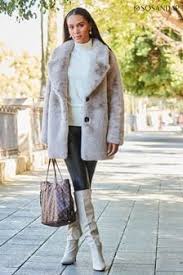 Next teddy coats store