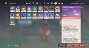 Transient is an adventure game, released in 2020 by stormling studios. How To Use Transient Resin Genshin Impact Guide And Walkthrough