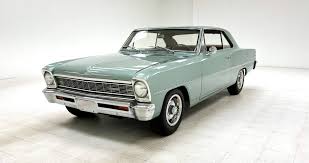 Image result for Bahama Green 1964 Nova