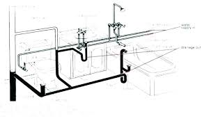 Maybe you would like to learn more about one of these? Bathroom Plumbing Diagram For Rough In