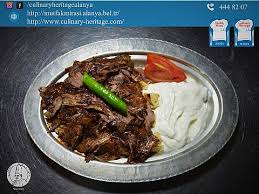 Grill the chicken kabobs until golden brown and cooked through, turning the skewers occasionally, 13 to 15 minutes. Plain Doner Kebab Served With Yogurt From Alanya Turkey Recipe Culinary Heritage