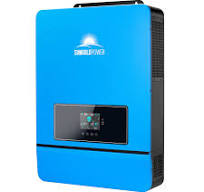 8KW 48V Split Phase Solar Inverter Online - SunGoldPower