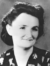 Ruth Rachel (Barlow) Allred (1920-1966)