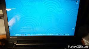 Chrome, when browser is maximized, i can see even chrome's title bar having small horizontal lines, it seems like this gif is messing up whole screen. Screen Flicker On Make A Gif