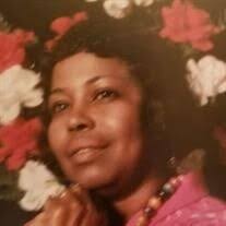 Mrs. Irene Simpson Obituary