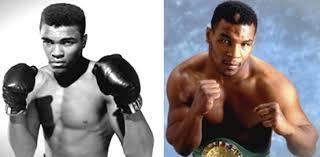 The new world champion, his former sparring partner larry holmes, was on his way to the boxing throne. Difference Between Muhammad Ali Mike Tyson And Floyd Mayweather