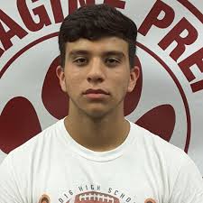 Junior Figueroa's Imagine Prep Superstition High School Bio