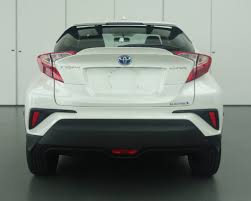 Fisker ocean may launch before new cadillac ev crossover gm. Toyota C Hr Electric Launched In China With 400 Km Range