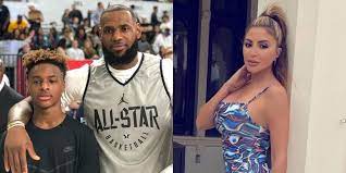 A post shared by larsa pippen (@larsapippen) on nov 4, 2020 at 6:27am pst. Bronny James Reacts Negatively To Him Falsely Being Accused Of Getting Dms From Larsa Pippen Pic Total Pro Sports