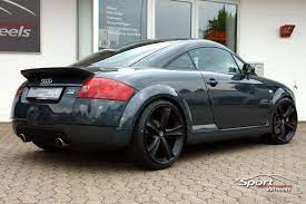 Tt Mk1 By Sportwheels Audi Tt Rs Audi Tt Audi Tt 225