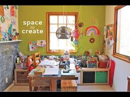 See more ideas about art room, art studio space, art studio at home. Space To Create A Home Art Studio For Kids Youtube