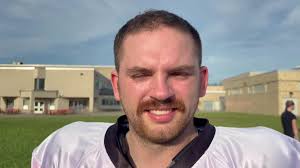 Greenjackets QB Caleb Condon talks about the season