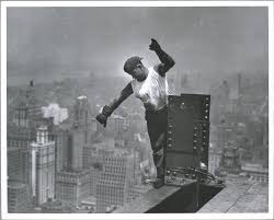 Built between 1930 and 1931, during the great depression, the empire state building became known as the most famous skyscraper in the world. these incredible photos below show the dangers workers face everyday while constructing the iconic empire state building. Empire State Building Empire State Lewis Hine