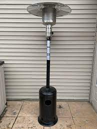 Do outdoor heaters work in winter? Terra Hiker Patio Heater Review The Gadgeteer