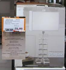 Costco Home Crystal Table Lamp Google Images Crystal Table Lamps Costco Home Lamp