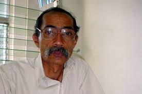 Evaristo y su galope entre letras