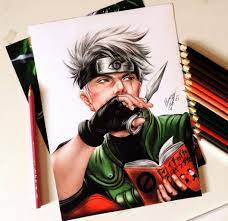 Check spelling or type a new query. Anime Art Drawing By Cleison Magalhaes Full Image