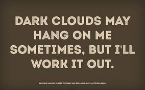 My Name Is Kervie And I M Not Here To Make Sense Dave Matthews Dave Matthews Band Favorite Lyrics