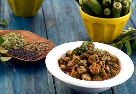 Okra or ladies finger, bhindi is a type of green vegetable, long finger like, having a small tip at the tapering end used extensively in indian vegetables, raita and kadhis. 22 à¤­ à¤¡ à¤° à¤¸ à¤ª Ladies Finger Recipes In Hindi Tarladalal Com
