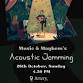 'Music & Mayhem' presenting 'Acoustic Jamming'  event image