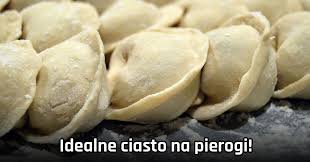 Jeden Trik Na Idealne Ciasto Na Pierogi Zamiast Wody Dodaj Tego Food And Drink Food Cooking Recipes