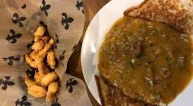 Crawfish Etouffee & Fried Shrimp | All You Can Eat