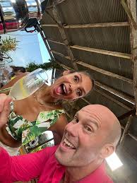 An island adventure is just what we all need to start the New Year and  Ainsley Harriott has the answer. Ainsley's Taste of The Bahamas will bring  sunshine and joy to the