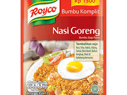 Ketenaran nasi kebuli ini sudah merambah keseluruh nusantara karena cita rasanya gurih dan enak berkat bumbu hidangkan nasi kebuli kambing atau ayam saat masih hangat dengan taburan bawang goreng. Royco Bumbu Komplit Nasi Goreng Masak Apa Hari Ini