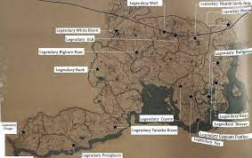 Red Dead Redemption 2 Legendary Animals Locations The Gamer Hq The Real Gaming Headquarters
