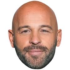 HENRY CAVILL (BEARD) Masques de celebrites EUR 9,05