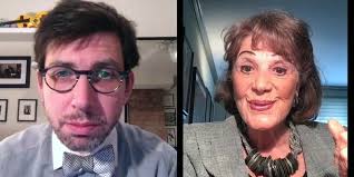 VIDEO: Linda Lavin Premieres Episode 2 of YVETTE SLOSCH, AGENT