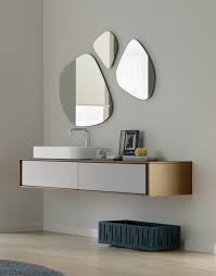 Keep reading to get the rundown on our favorite bathroom mirror styles. Stone Shape Mirrors Designer Furniture Architonic