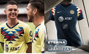 Both teams keep their eleven players. Club America 2019 Kit