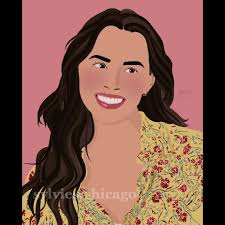 Roier Melissa Fanart