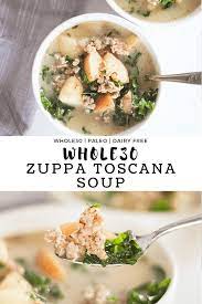 Whole30 Zuppa Toscana Recipe Healthy Soup Recipes Stew Recipes Recipes
