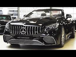 2019 Mercedes S65 Amg V12 S Class Cabriolet Review Brutal Sound Exhaust Interior Exterior Youtube In 2020 Cabriolets Mercedes S Class