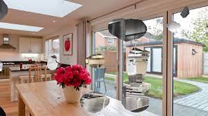 When creating your kitchen diner you need to think about lighting and the layout of the room. Kitchen Diner Living Room Layouts Novocom Top