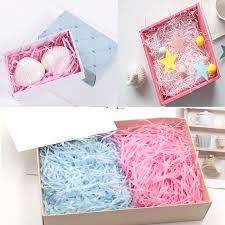 Get it as soon as thu, jul 15. 100g Pack Multi Color Shredded Crinkle Paper Confetti Gift Box Basket Filler Lafite Shredded Paper Wedding Party Shredded Tissue Gift Bags Wrapping Supplies Aliexpress