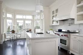 White cabinets are among the most common choices for kitchen cabinetry. Modern White Kitchen Design Ideas And Inspiration White Marble Countertops White Modern Kitchen Kitchen Design
