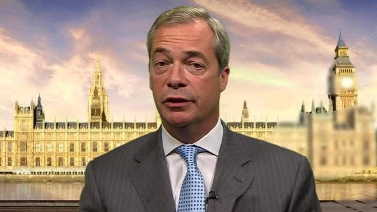 UKIP's Nigel Farage: Migrant numbers creating 'security crisis'